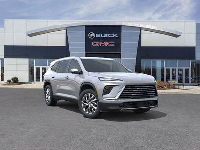 New 2026 Buick Enclave Preferred
