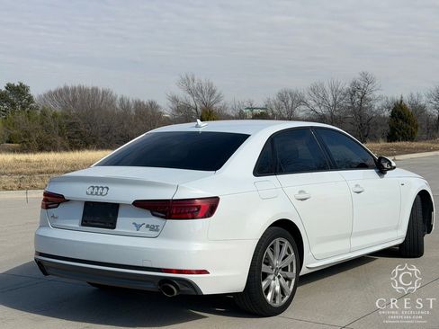 Used 2018 Audi A4 2.0T Ultra Premium w/ 18" Wheel Package image 8