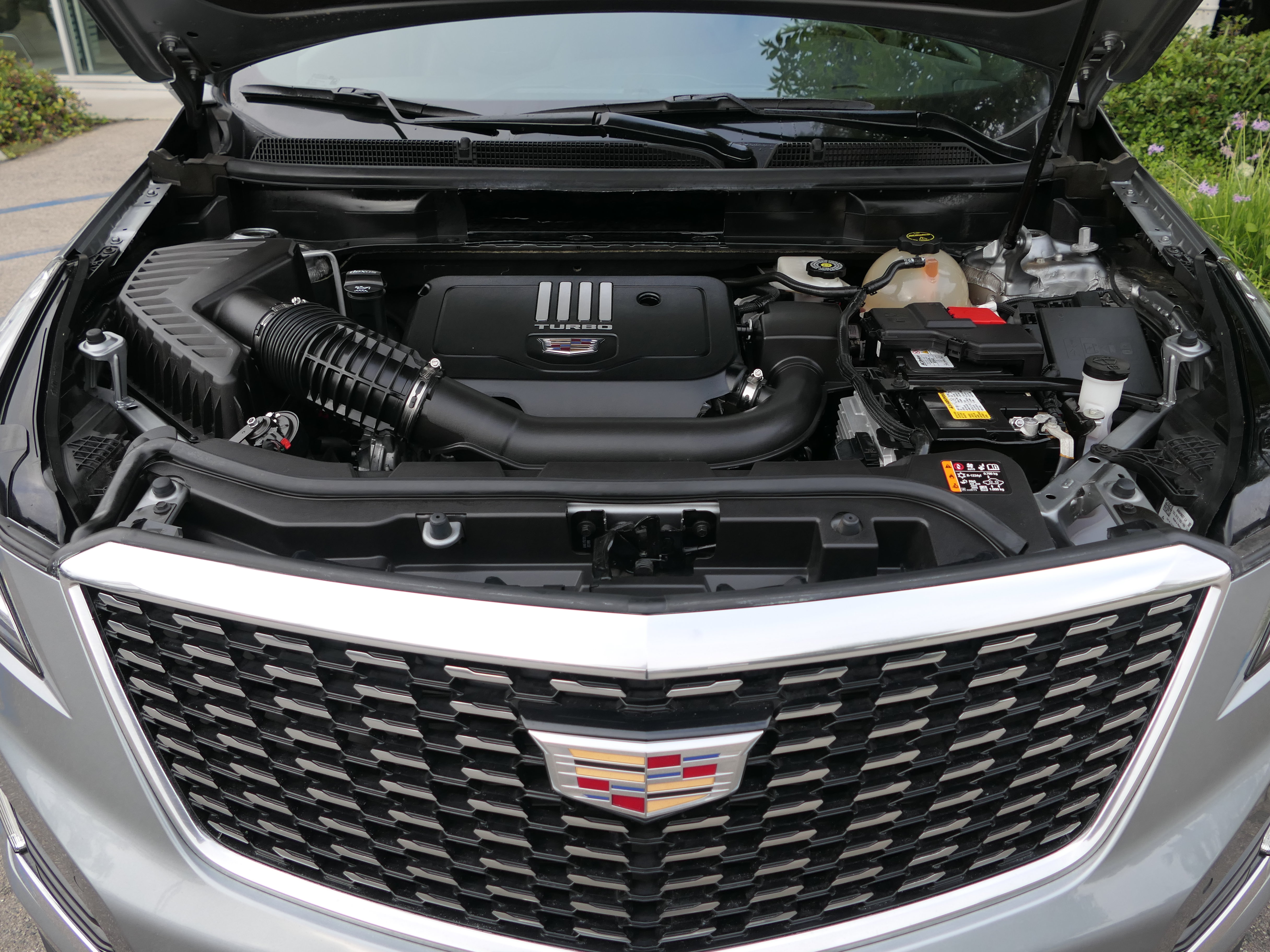 Certified 2024 Cadillac XT5 Luxury FWD image 28