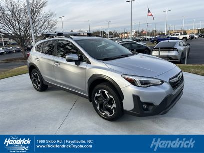 Used 2021 Subaru Crosstrek 2.5i Limited w/ Moonroof Package 1