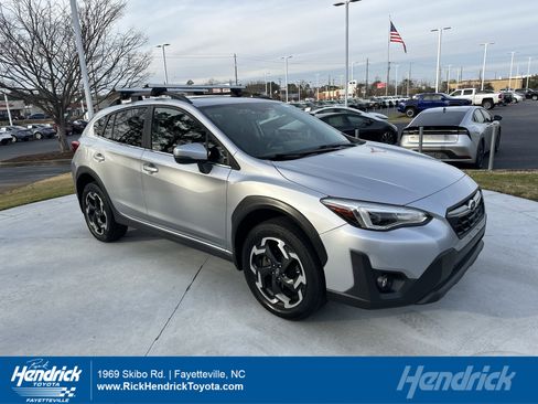 Used 2021 Subaru Crosstrek 2.5i Limited w/ Moonroof Package 1 image 1