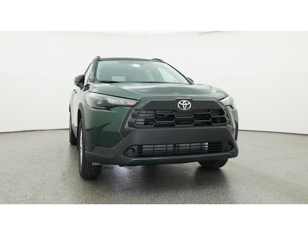 New 2026 Toyota Corolla Cross LE FWD image 31