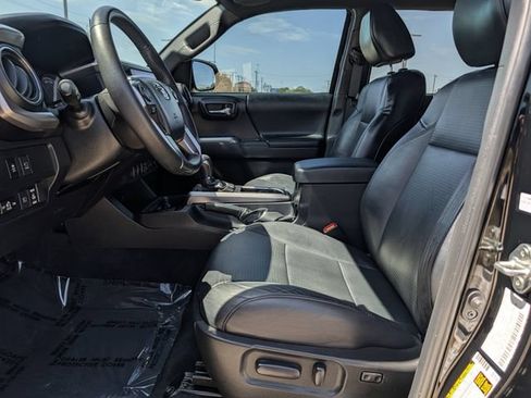 Used 2023 Toyota Tacoma Limited w/ Nightshade Package RWD image 25