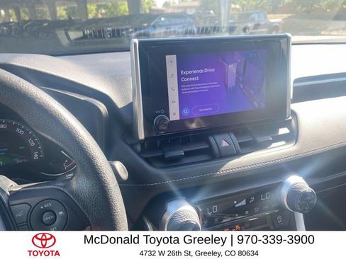 Certified 2025 Toyota RAV4 XLE AWD/4WD image 18
