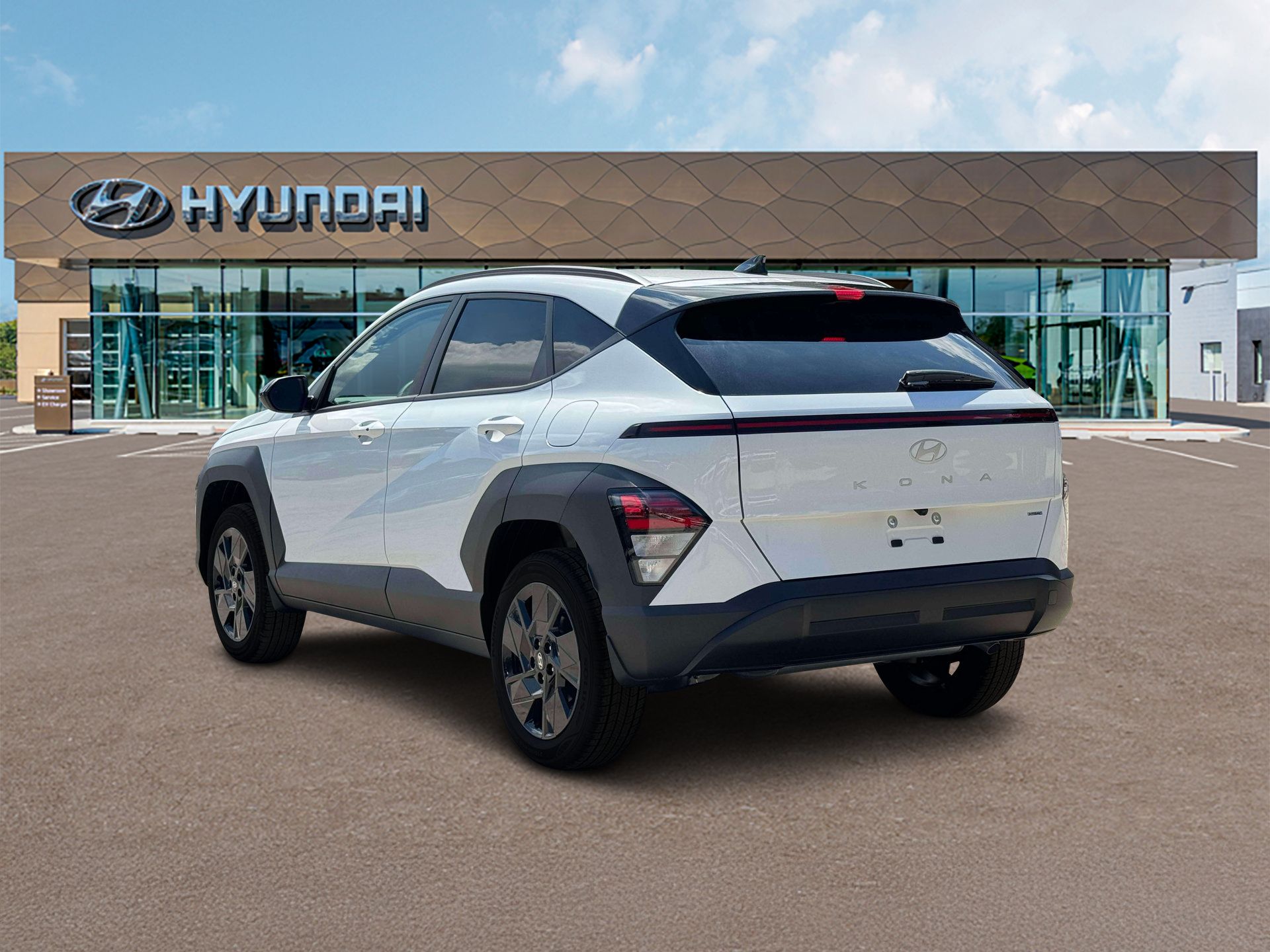 New 2027 Hyundai Kona SEL Sport AWD/4WD image 5