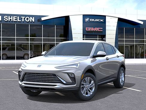 New 2026 Buick Envista Preferred FWD image 6