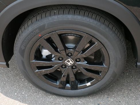 Certified 2027 Honda HR-V Sport image 15
