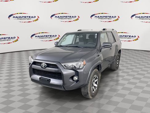 Used 2019 Toyota 4Runner SR5 image 1