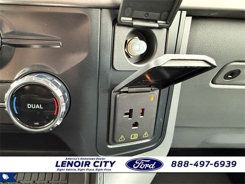 Used 2025 Ford F150 XLT w/ Equipment Group 302A MID image 22