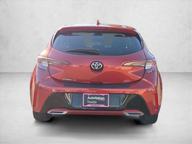 Used 2019 Toyota Corolla SE FWD image 7