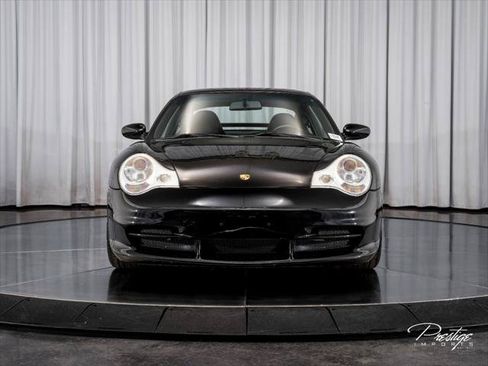 Used 2004 Porsche 911 GT3 RWD image 2