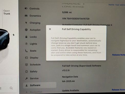 Used 2026 Tesla Model Y 2WD image 15