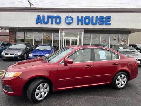 Used 2010 Kia Optima LX image 7