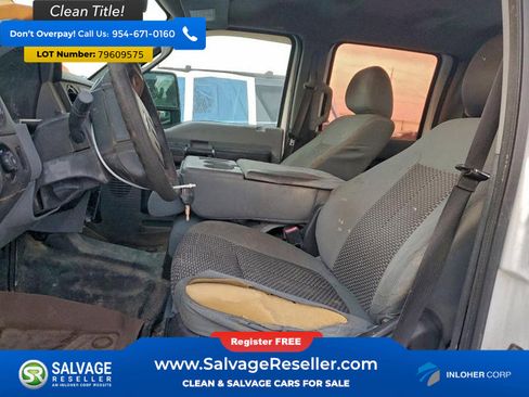 Used 2015 Ford F350 XL w/ Power Equipment Group image 9