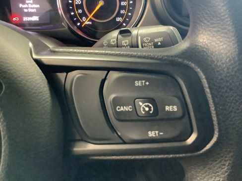 Used 2023 Jeep Wrangler Sport image 14