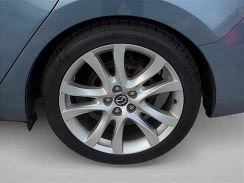 Used 2015 MAZDA MAZDA6 Touring image 6