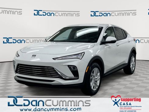 New 2026 Buick Envista Preferred w/ Convenience I Package FWD image 1