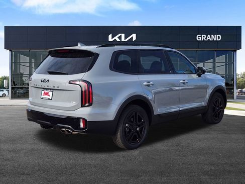 New 2025 Kia Telluride SX X-Line image 5