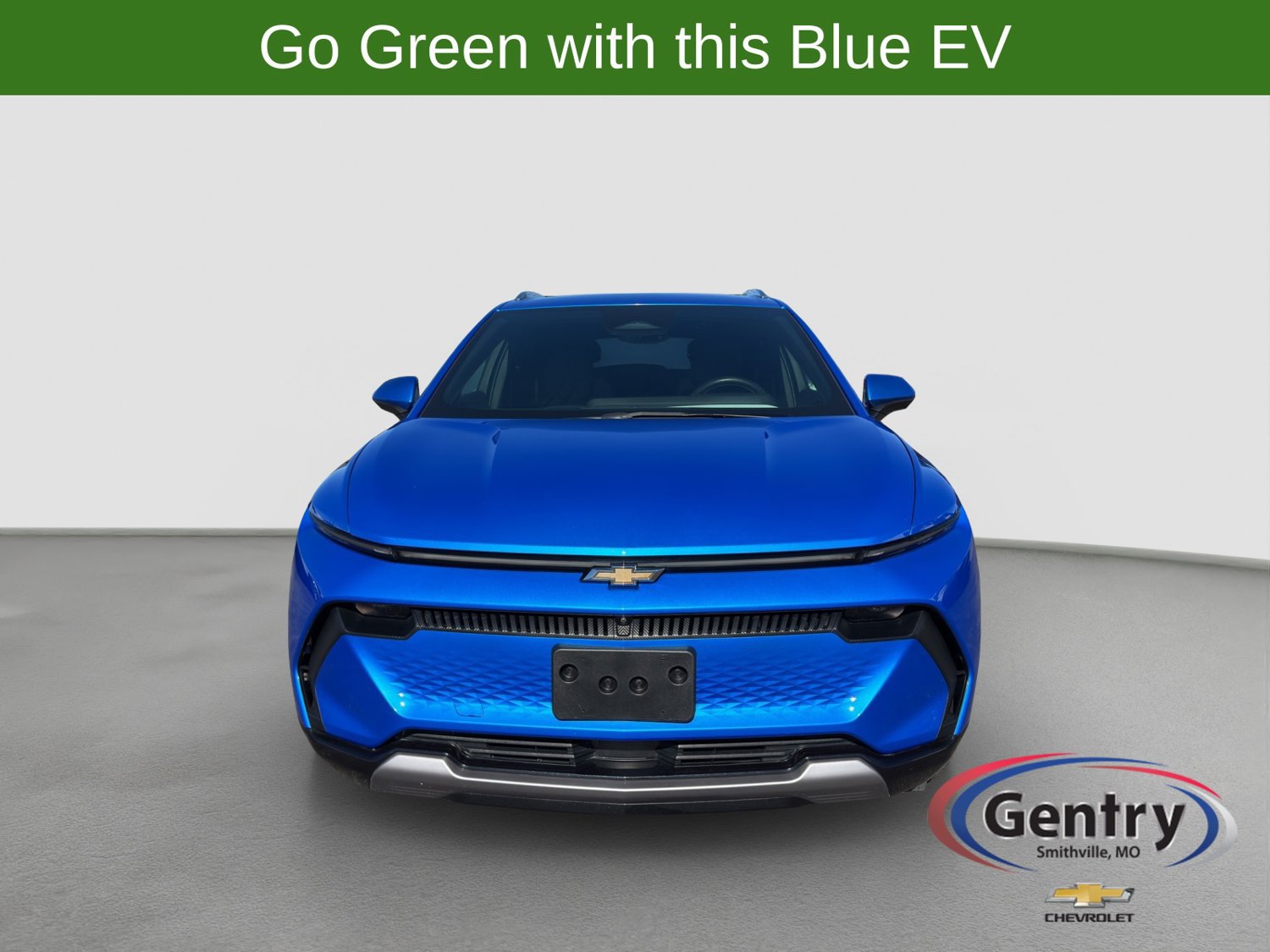 Certified 2024 Chevrolet Equinox EV LT FWD image 2