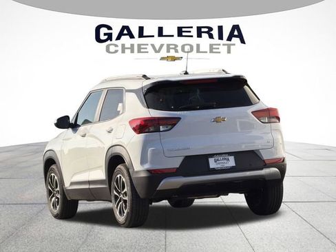 New 2026 Chevrolet TrailBlazer LT w/ Driver Confidence Package image 5