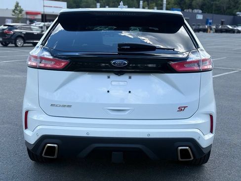 Used 2020 Ford Edge ST w/ Cold Weather Package AWD/4WD image 5