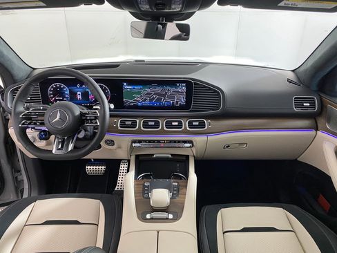 New 2026 Mercedes-Benz GLE 63 AMG S image 16