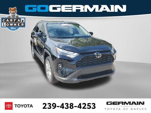 Certified 2024 Toyota RAV4 XLE Premium w/ Weather Package FWD image 4