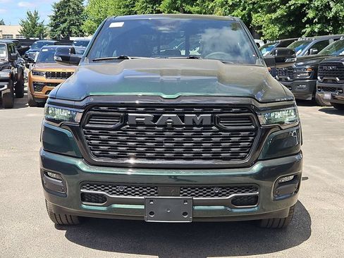 New 2026 RAM 1500 Big Horn AWD/4WD image 2