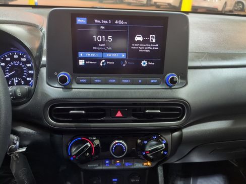 Certified 2023 Hyundai Kona SE FWD image 21