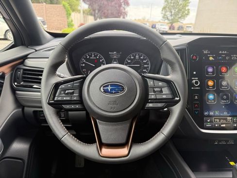 Certified 2025 Subaru Forester Sport AWD/4WD image 8