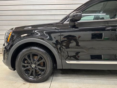 Used 2021 Kia Telluride LX image 4