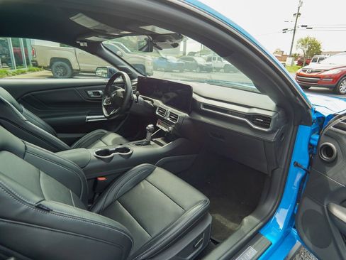 Used 2024 Ford Mustang GT Premium w/ Mustang Nite Pony Package RWD image 24