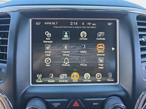 Used 2014 Jeep Grand Cherokee Limited RWD image 24