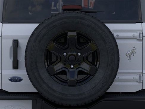 New 2025 Ford Bronco Big Bend w/ Black Diamond Package image 24