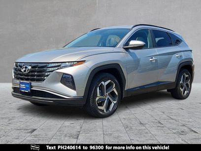 Certified 2023 Hyundai Tucson SEL w/ Convenience Package