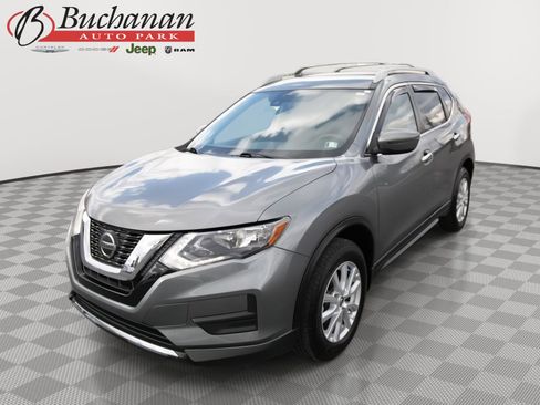 Used 2019 Nissan Rogue S w/ Special Edition Package image 1