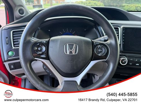Used 2013 Honda Civic LX image 13