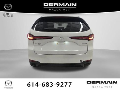 Used 2024 MAZDA CX-90 Plug-In Hybrid w/ Preferred AWD/4WD image 10