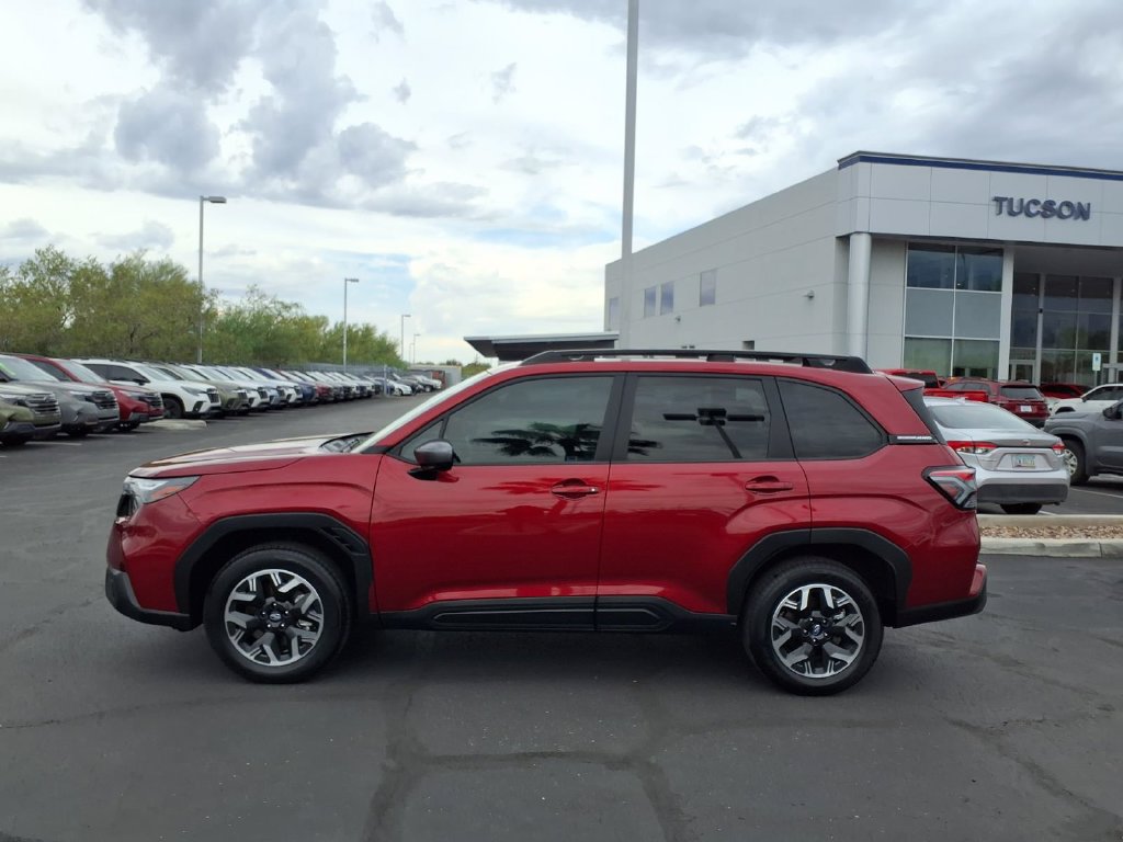 Certified 2026 Subaru Forester Premium AWD/4WD image 13