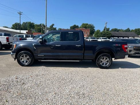 Used 2021 Ford F150 Lariat AWD/4WD image 5
