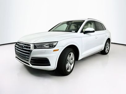 Used 2019 Audi Q5 2.0T Premium w/ Convenience Package