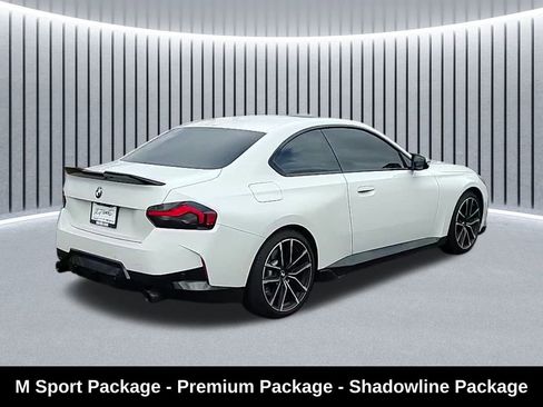 Used 2023 BMW 230i xDrive Coupe w/ Premium Package image 5