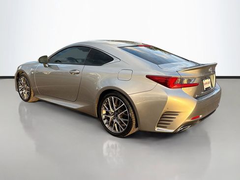 Used 2018 Lexus RC 350 image 5