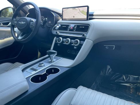 Used 2023 Genesis G70 2.0T w/ Sport Prestige Package image 15