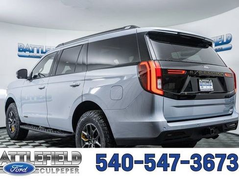 New 2026 Ford Expedition Tremor image 4
