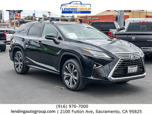 Used 2018 Lexus RX 450hL Premium w/ Premium Package AWD/4WD image 5