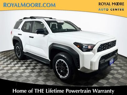Certified 2025 Toyota 4Runner TRD Off-Road Premium