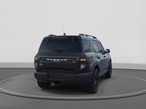 Used 2025 Ford Bronco Sport Badlands w/ Badlands Tech Package AWD/4WD image 8