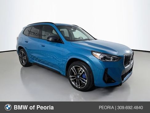 Used 2025 BMW X1 M35i AWD/4WD image 1