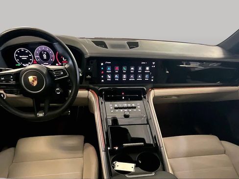 Used 2024 Porsche Panamera 4 AWD/4WD image 13